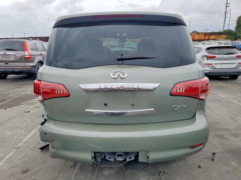 Aukcja sprzedaży 2012 Infiniti Qx56, vin: JN8AZ2NE6C9018341, numer aukcji: 48346946