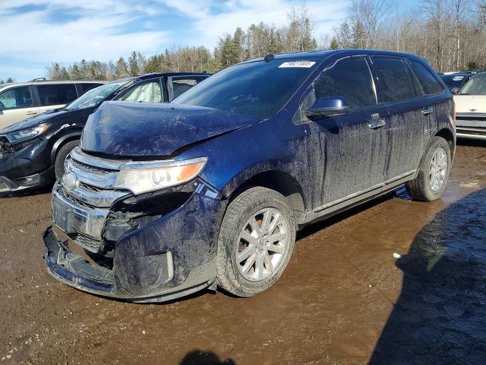 Продажа на аукционе авто 2011 Ford Edge, vin: 2FMDK3JC1BBB01180, номер лота: 79827005