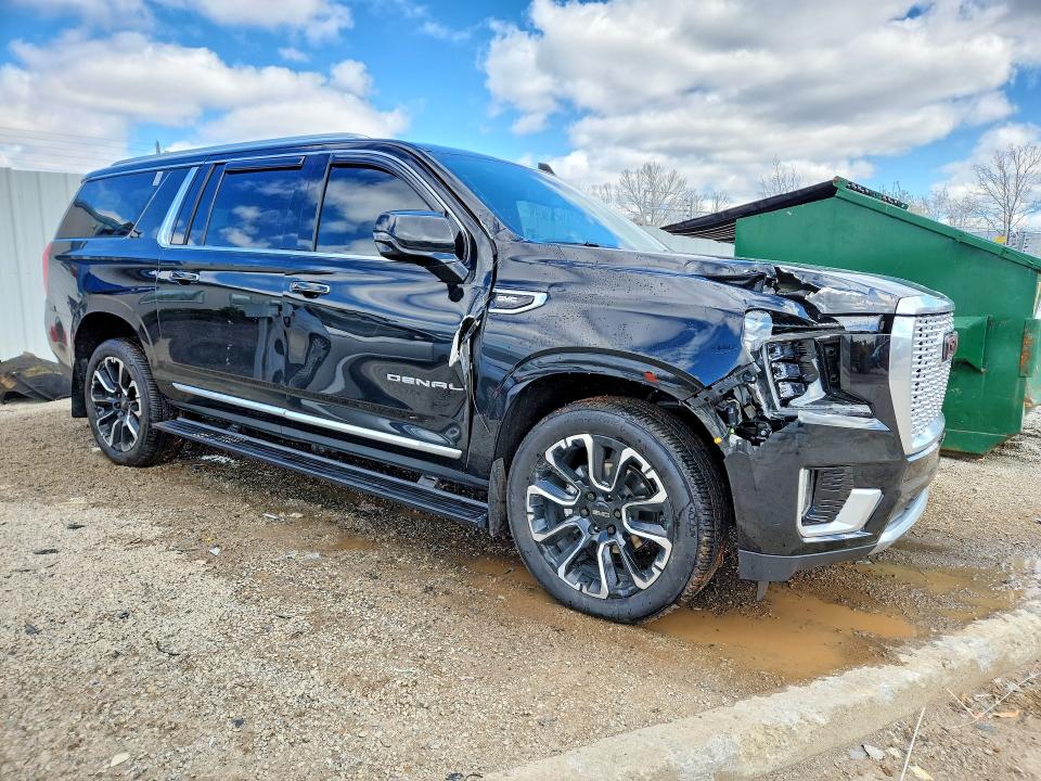 Продажа на аукционе авто 2024 Gmc Yukon Xl, vin: 1GKS1JKL0RR307054, номер лота: 46136826