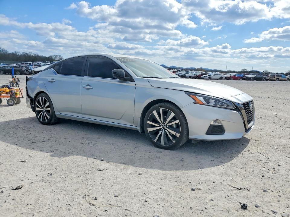 Продаж на аукціоні авто 2021 Nissan Altima, vin: 1N4BL4CV5MN395483, номер лоту: 47099976