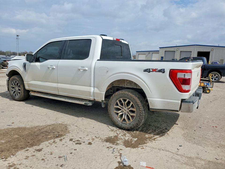 Продажа на аукционе авто 2022 Ford F150, vin: 1FTEW1EP1NKD44898, номер лота: 78616175
