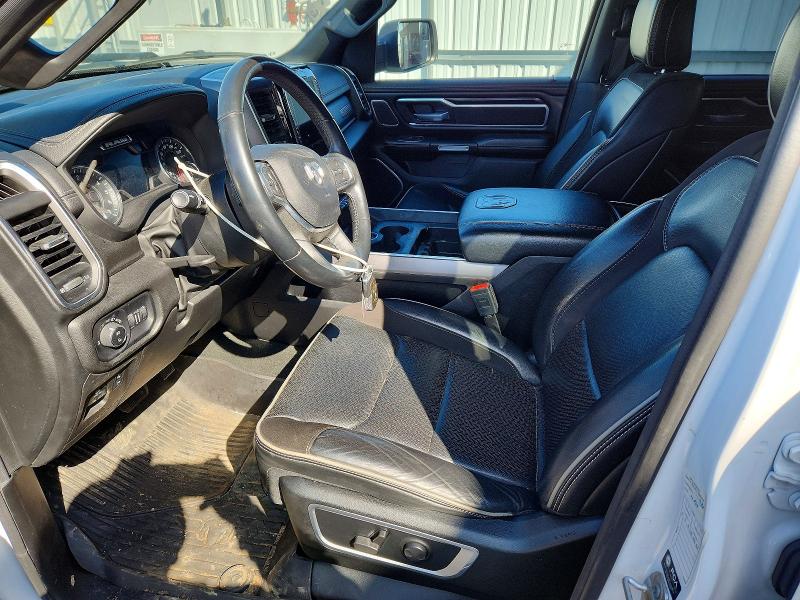 41712756 :رقم المزاد ، 1C6SRFJT3PN541901 vin ، 2023 Ram 1500 مزاد بيع