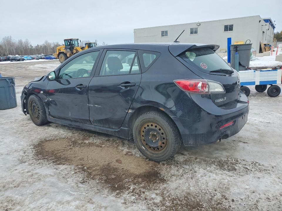 Продажа на аукционе авто 2010 Mazda 3, vin: JM1BL1H52A1130329, номер лота: 78756565