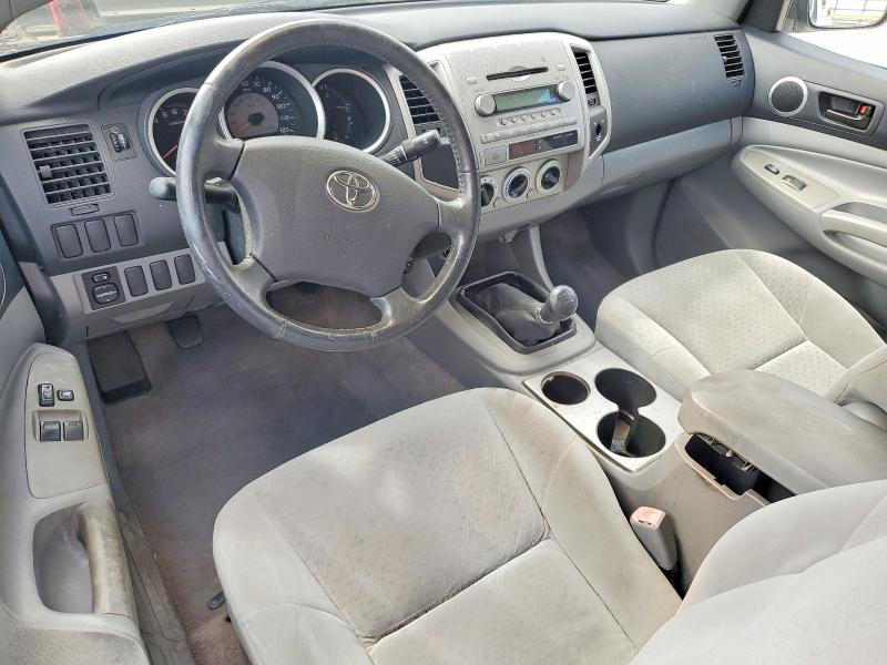 Продажа на аукционе авто 2005 Toyota Tacoma, vin: 5TETX22N25Z059779, номер лота: 79563935