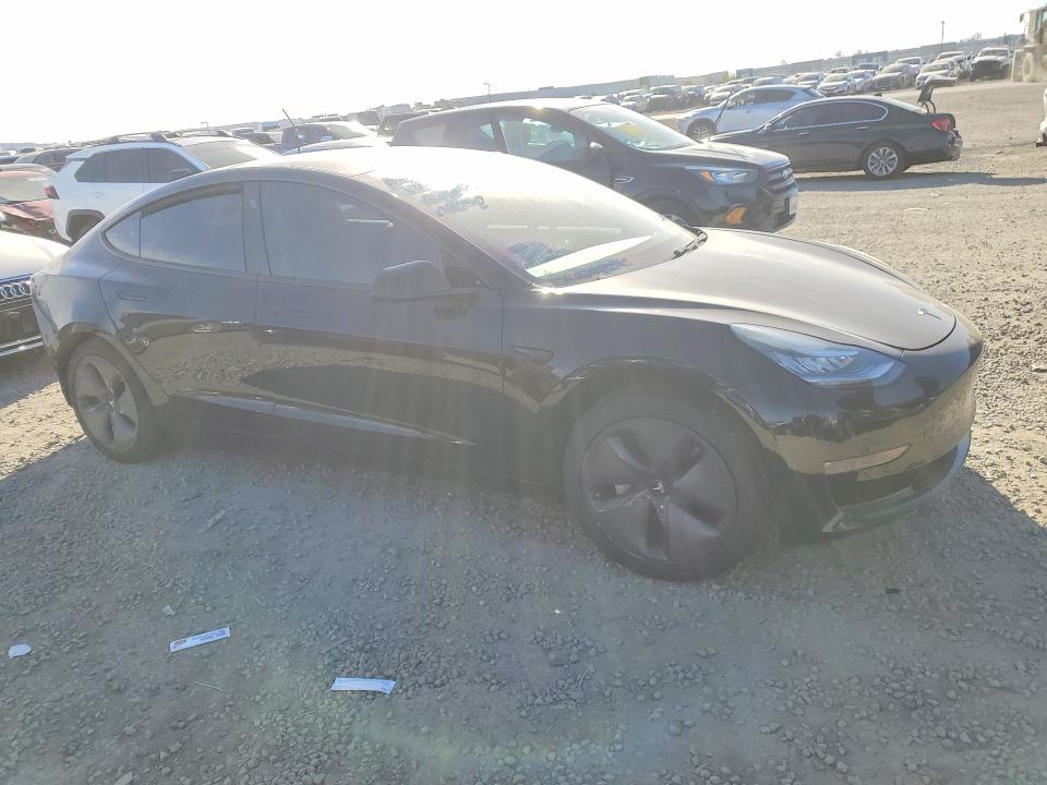 41794706 :رقم المزاد ، 5YJ3E1EA3KF410396 vin ، 2019 Tesla Model 3 مزاد بيع