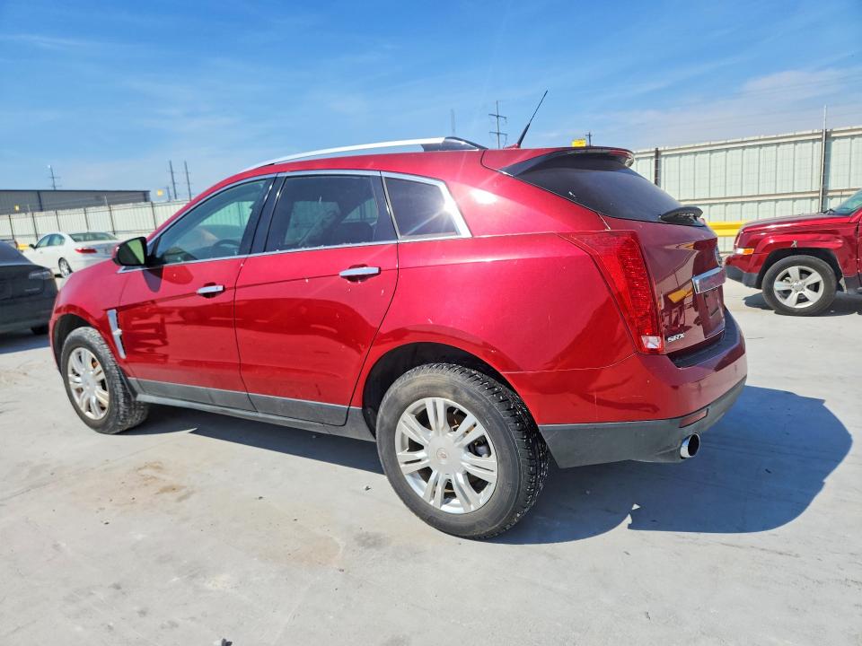 Продажа на аукционе авто 2010 Cadillac Srx, vin: 3GYFNAEY8AS509578, номер лота: 79584015