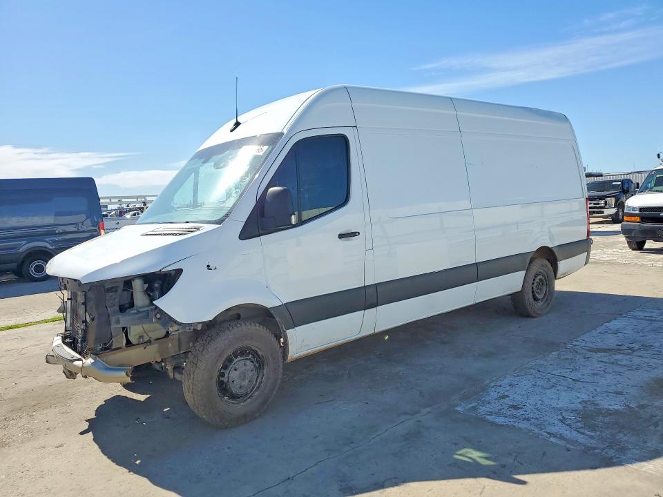 79209795 :رقم المزاد ، WD4PF1CD3KT005430 vin ، 2019 Mercedes Benz Sprinter مزاد بيع