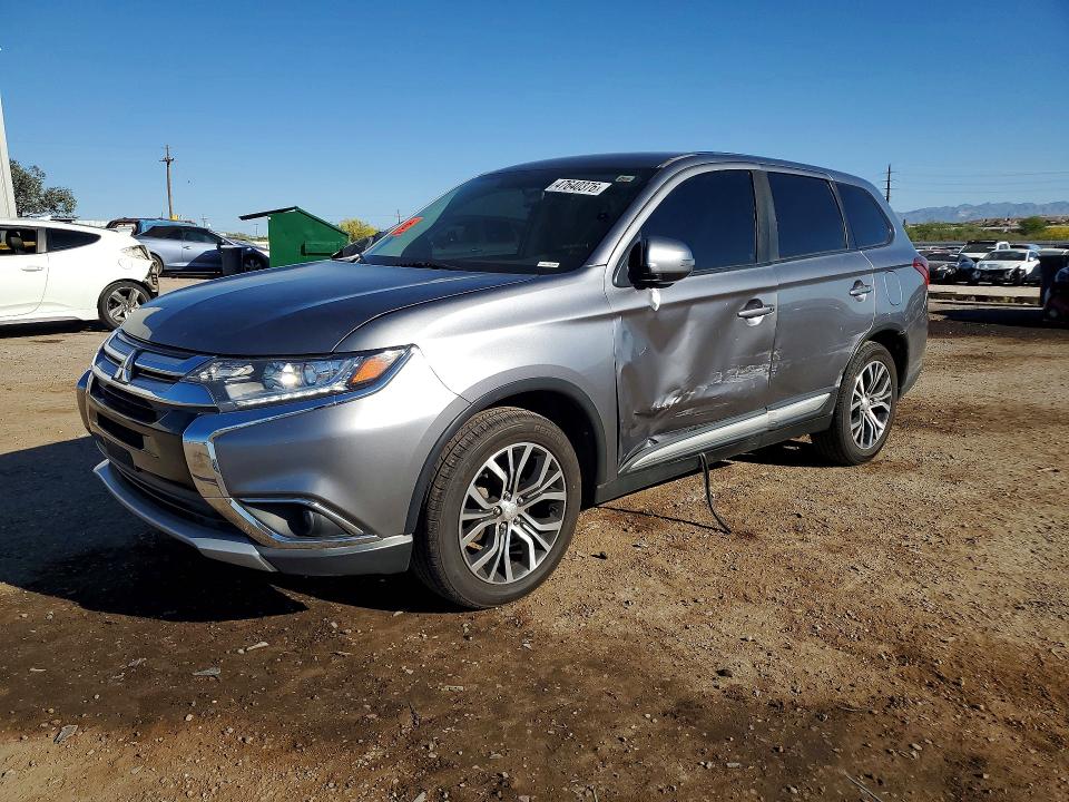 Aukcja sprzedaży 2018 Mitsubishi Outlander, vin: JA4AD3A31JJ003823, numer aukcji: 47640376
