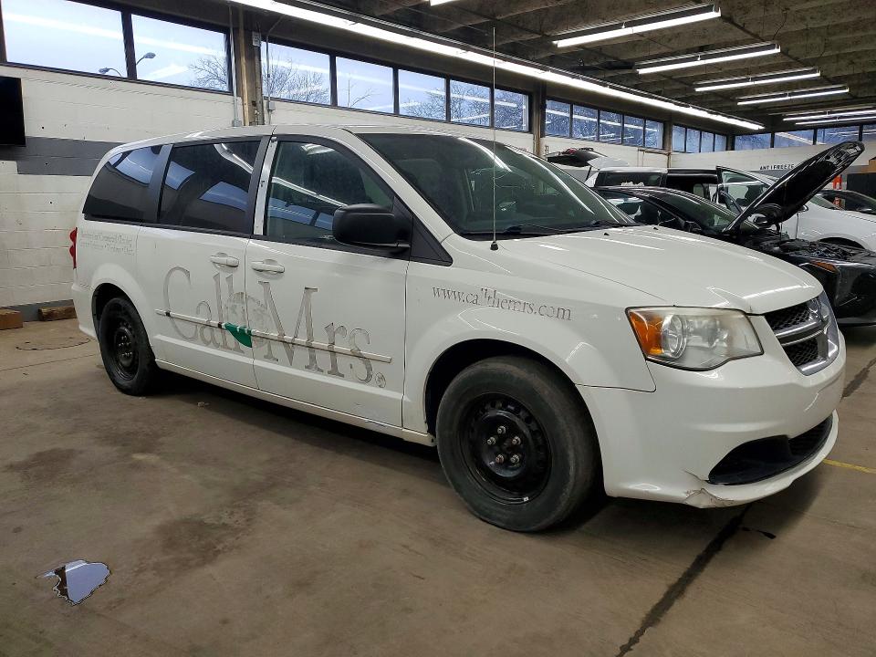 2011 Dodge Grand Caravan მანქანა იყიდება აუქციონზე, vin: 2D4RN4DG1BR699528, აუქციონის ნომერი: 47121926