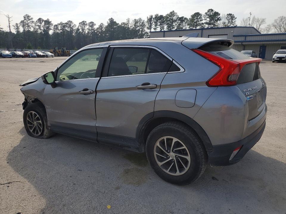 45603056 :رقم المزاد ، JA4AS3AA2LZ005685 vin ، 2020 Mitsubishi Eclipse Cross مزاد بيع