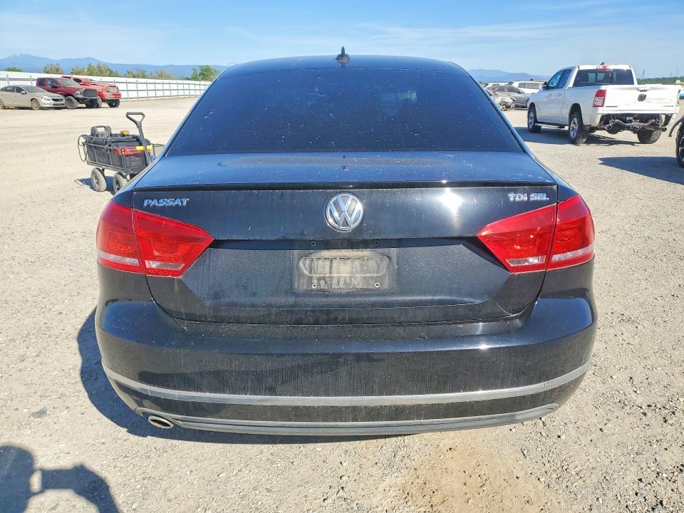 Aukcja sprzedaży 2013 Volkswagen Passat, vin: 1VWCN7A31DC122450, numer aukcji: 45447776