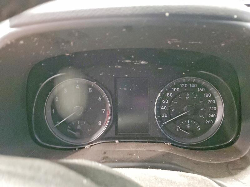 Продажа на аукционе авто 2022 Hyundai Kona, vin: KM8K6CAB4NU872525, номер лота: 46647206