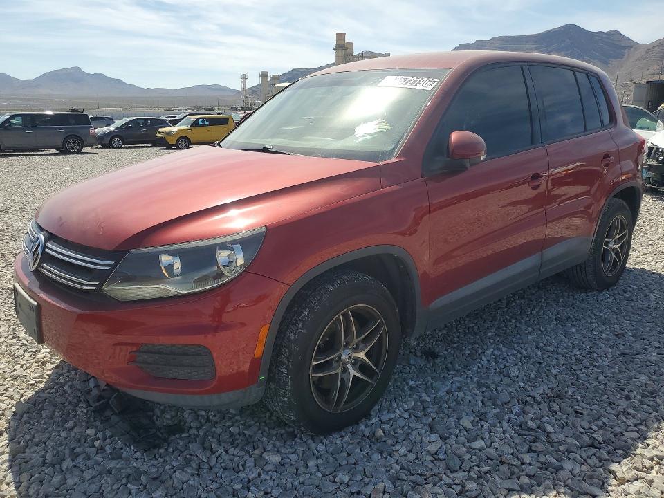 Продаж на аукціоні авто 2012 Volkswagen Tiguan, vin: WVGAV7AX7CW004571, номер лоту: 47572196