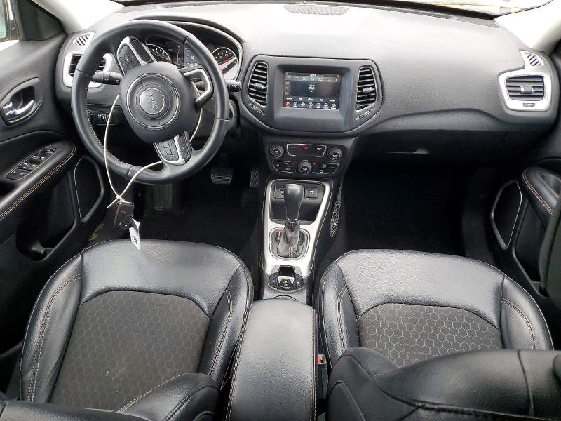Aukcja sprzedaży 2019 Jeep Compass, vin: 3C4NJCBB3KT802924, numer aukcji: 79754195