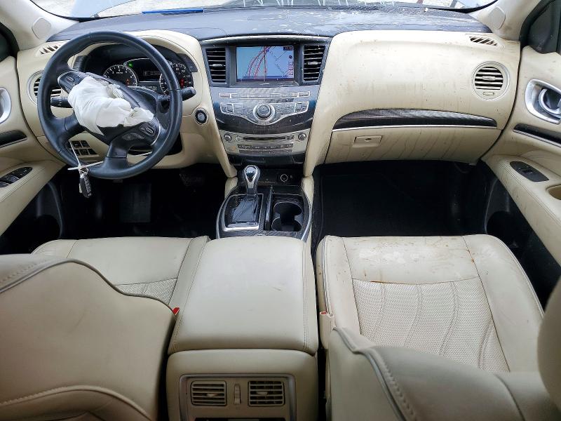 Продаж на аукціоні авто 2016 Infiniti Qx60, vin: 5N1AL0MN1GC531682, номер лоту: 47962436