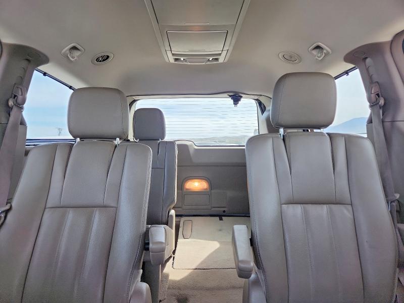 Auction sale of the 2014 Chrysler Town & Country, vin: 2C4RC1BG0ER367590, lot number: 47835116
