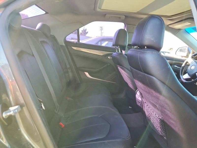 Продаж на аукціоні авто 2012 Cadillac Cts, vin: 1G6DA5E54C0154864, номер лоту: 46344246