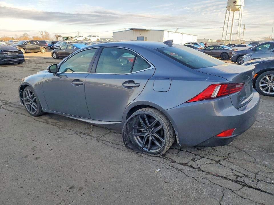 Продажа на аукционе авто 2014 Lexus Is 250, vin: JTHCF1D20E5007732, номер лота: 47098756