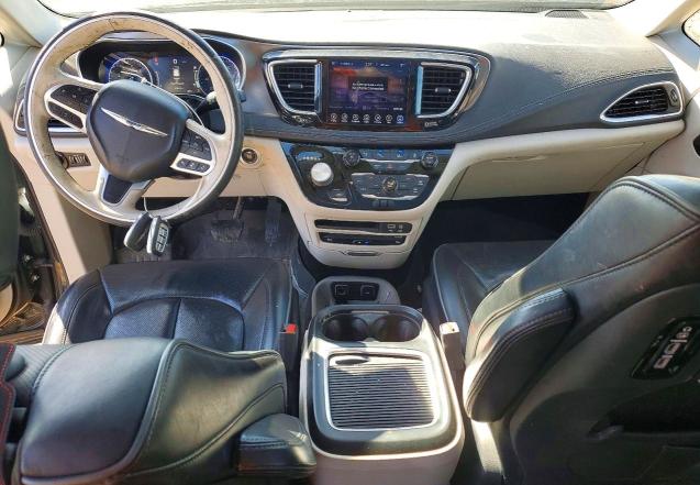 2017 Chrysler Pacifica მანქანა იყიდება აუქციონზე, vin: 2C4RC1GG0HR669913, აუქციონის ნომერი: 79069265