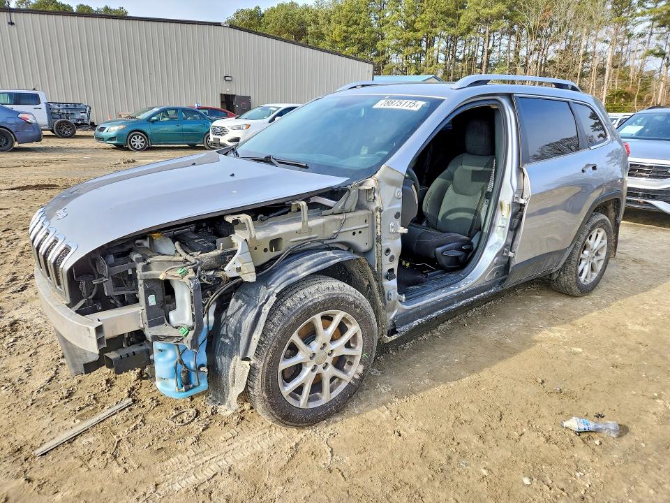 Продаж на аукціоні авто 2016 Jeep Cherokee, vin: 1C4PJLCBXGW370583, номер лоту: 78875115