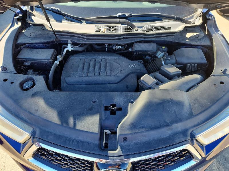 Продаж на аукціоні авто 2018 Acura Mdx, vin: 5J8YD4H50JL005604, номер лоту: 46280676