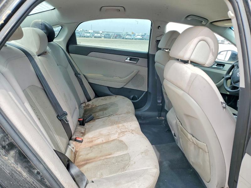Продаж на аукціоні авто 2015 Hyundai Sonata, vin: 5NPE24AF7FH204168, номер лоту: 45646106