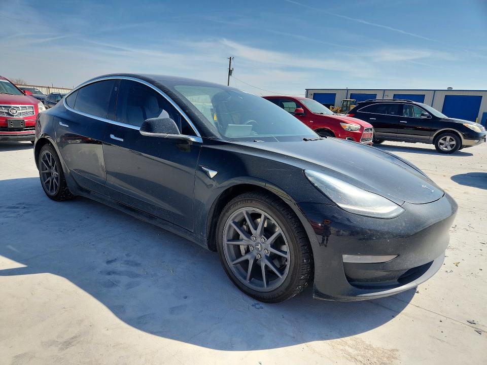 Продаж на аукціоні авто 2020 Tesla Model 3, vin: 5YJ3E1EB1LF720010, номер лоту: 79583555