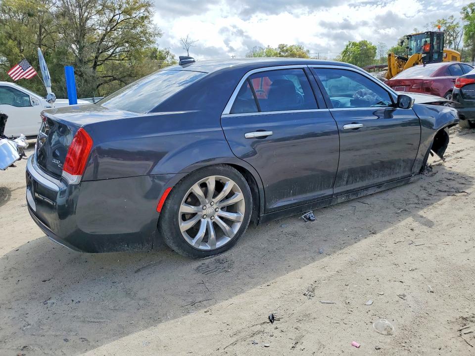45986096 :رقم المزاد ، 2C3CCAPG5FH898620 vin ، 2015 Chrysler 300c مزاد بيع