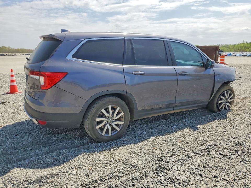 Aukcja sprzedaży 2021 Honda Pilot, vin: 5FNYF5H5XMB027485, numer aukcji: 48249036