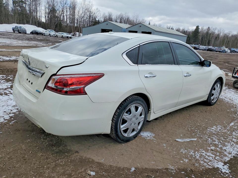 Продажа на аукционе авто 2013 Nissan Altima, vin: 1N4AL3AP2DN516271, номер лота: 46306446