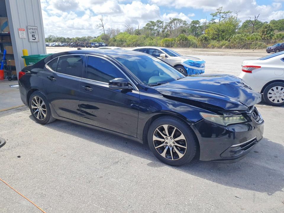 Aukcja sprzedaży 2015 Acura Tlx, vin: 19UUB1F33FA025580, numer aukcji: 79966645