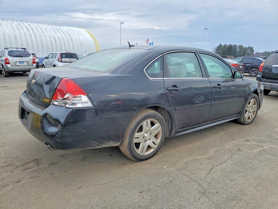 Auction sale of the 2015 Chevrolet Impala Limited, vin: 2G1WB5E32F1145678, lot number: 45661696