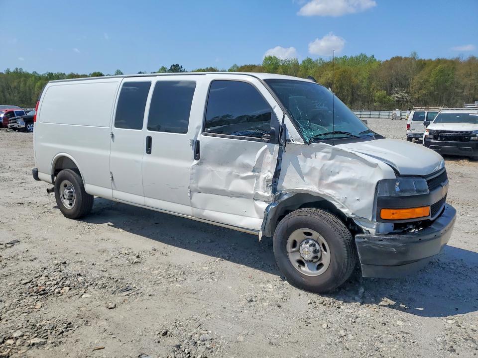 Aukcja sprzedaży 2025 Chevrolet Express G3500, vin: 1GCZGHF76S1259546, numer aukcji: 48143586