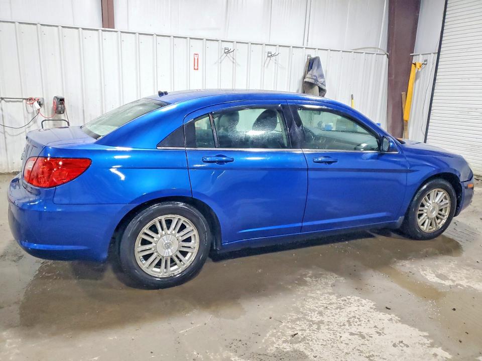 2009 Chrysler Sebring მანქანა იყიდება აუქციონზე, vin: 1C3LC56B99N551008, აუქციონის ნომერი: 45747606