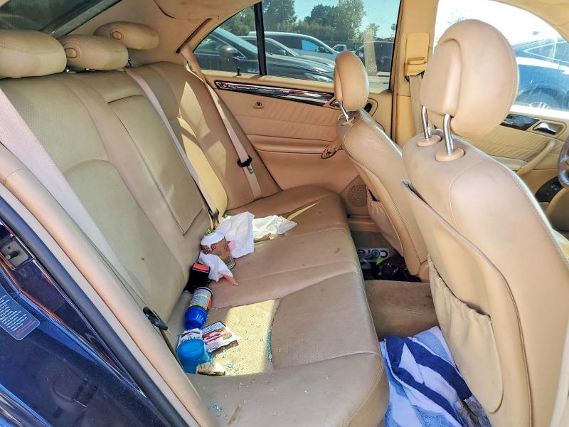 Продажа на аукционе авто 2002 Mercedes-benz C, vin: WDBRF61J92F139896, номер лота: 47267576