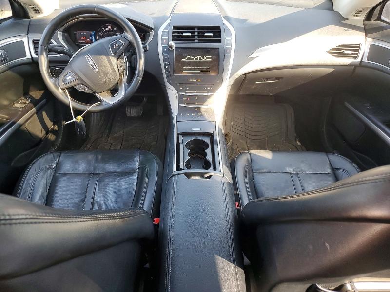Auction sale of the 2016 Lincoln Mkz, vin: 3LN6L2LU3GR634436, lot number: 47584756