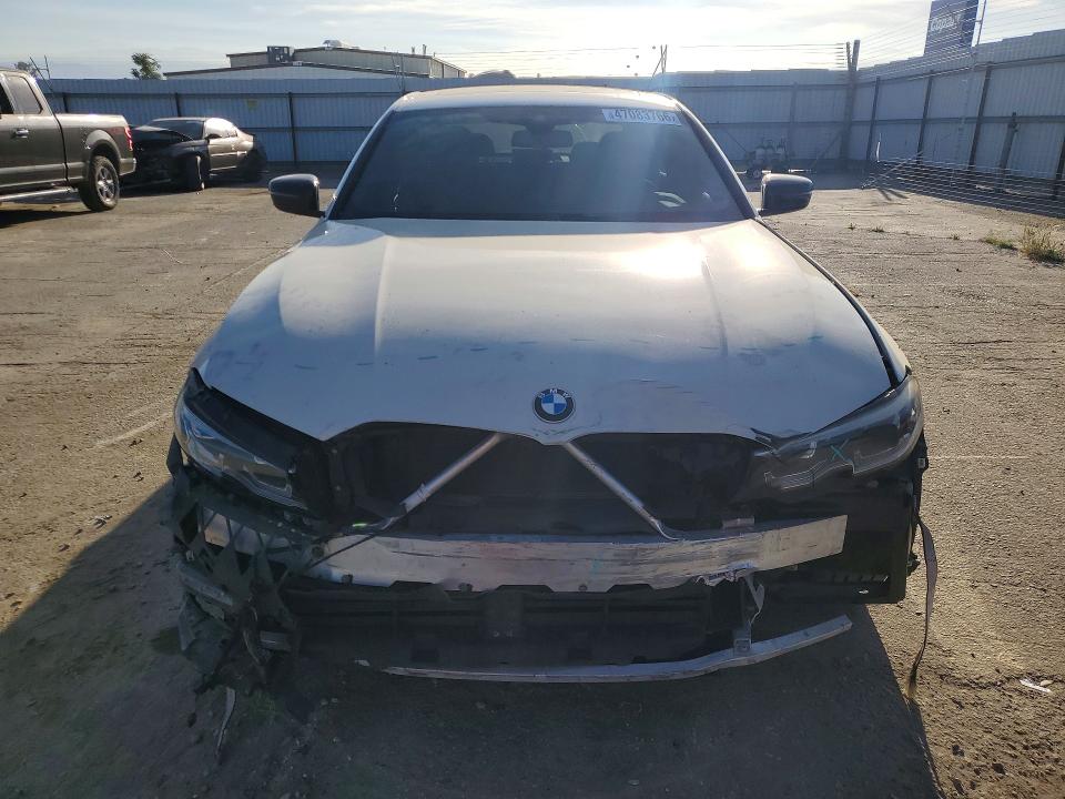 Продажа на аукционе авто 2021 Bmw 330i, vin: 3MW5R1J04M8C15387, номер лота: 47083766