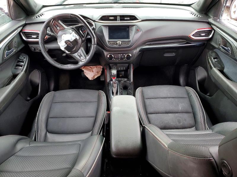 Aukcja sprzedaży 2022 Chevrolet Trailblazer, vin: KL79MTSL3NB034902, numer aukcji: 79775925