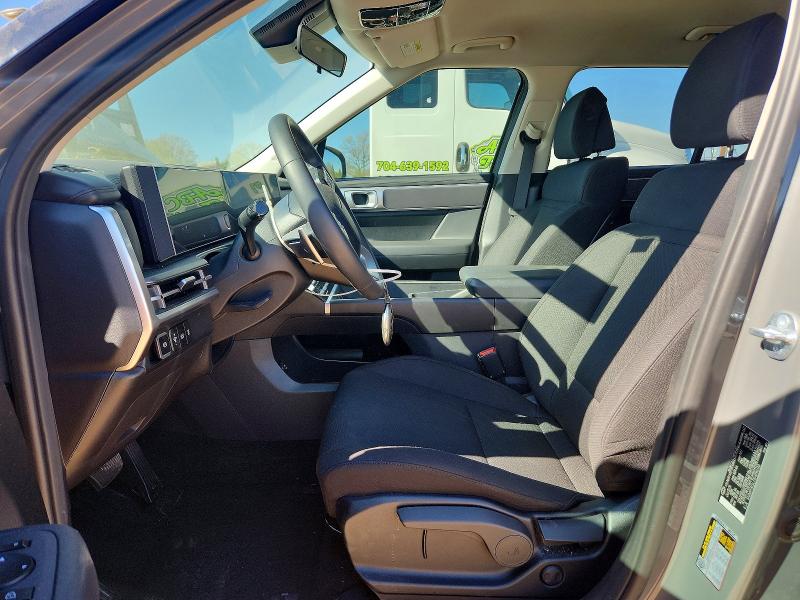 Продажа на аукционе авто 2025 Hyundai Santa Fe, vin: 5NMP14GL7SH096120, номер лота: 47417646