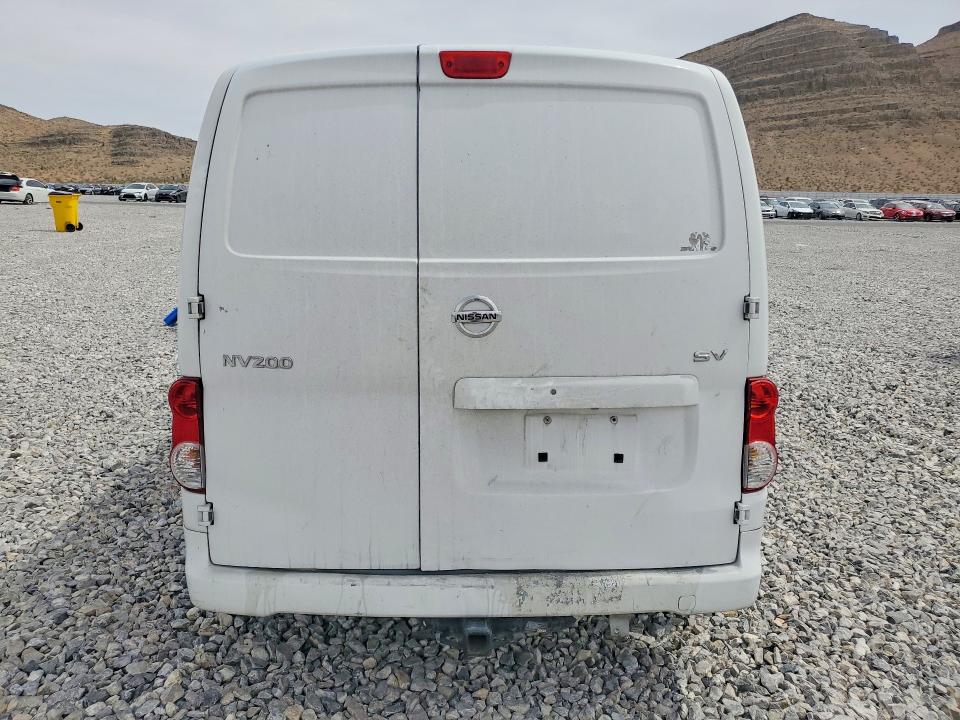 47948116 :رقم المزاد ، 3N6CM0KN3HK721442 vin ، 2017 Nissan Nv200 مزاد بيع