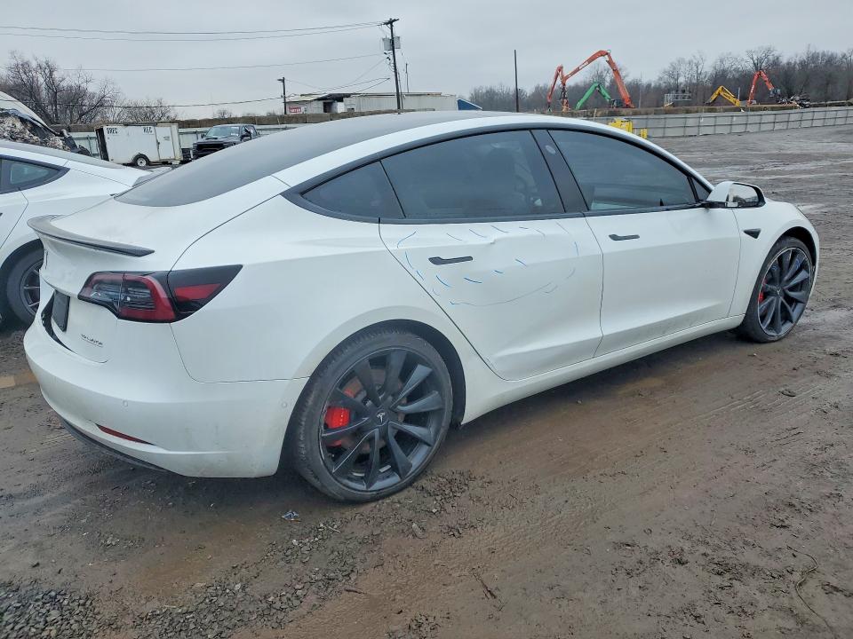 Aukcja sprzedaży 2020 Tesla Model 3, vin: 5YJ3E1EC3LF642080, numer aukcji: 41903556