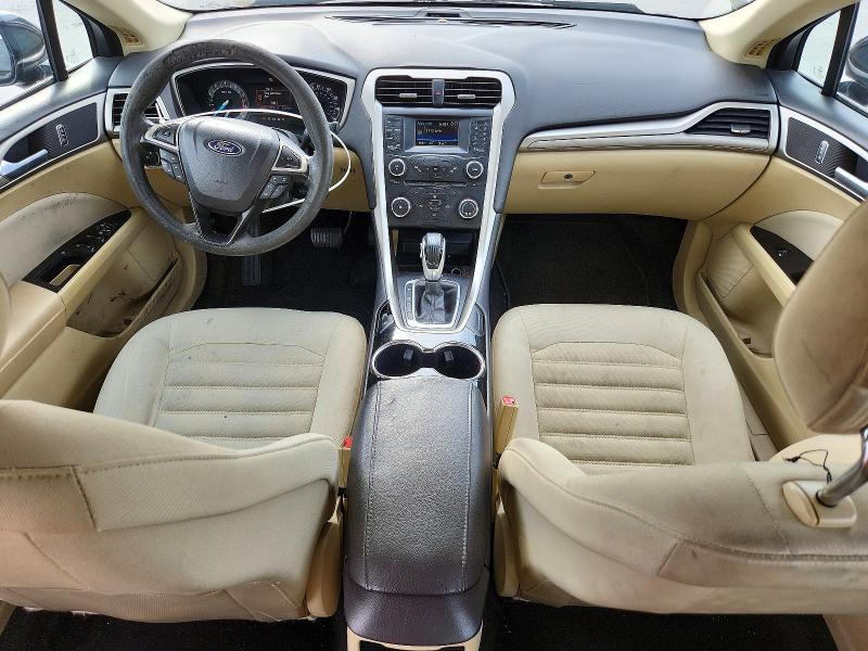 Продаж на аукціоні авто 2014 Ford Fusion, vin: 3FA6P0HD0ER163323, номер лоту: 48481966