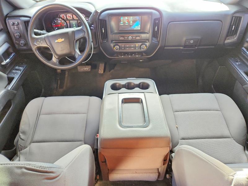 46141256 :رقم المزاد ، 3GCUKPEC3JG339632 vin ، 2018 Chevrolet Silverado مزاد بيع
