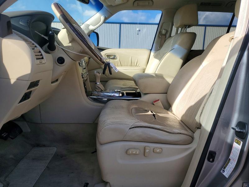 Продажа на аукционе авто 2012 Infiniti Qx56, vin: JN8AZ2NF3C9517915, номер лота: 79499005