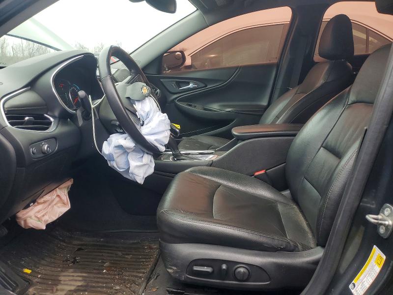 Продаж на аукціоні авто 2017 Chevrolet Malibu, vin: 1G1ZE5ST8HF265134, номер лоту: 46660376