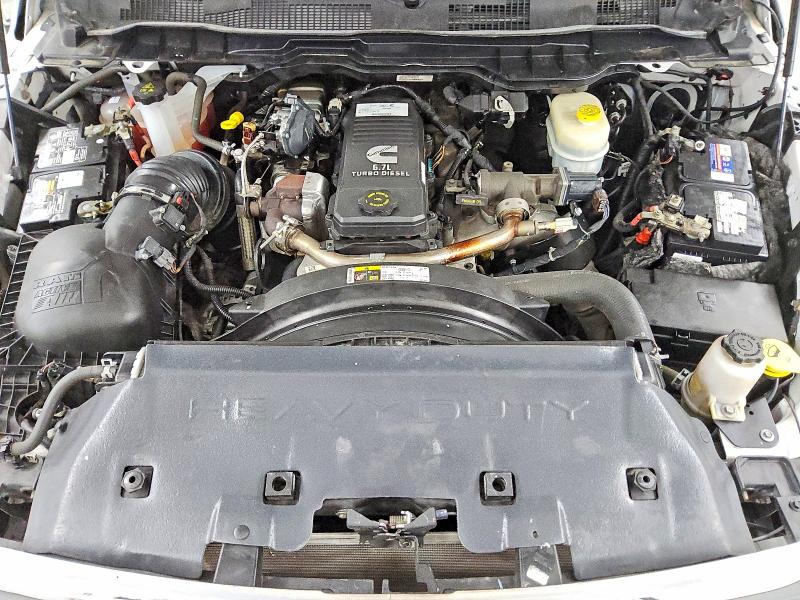Продажа на аукционе авто 2018 Ram 2500, vin: 3C6UR4HLXJG325580, номер лота: 46405006