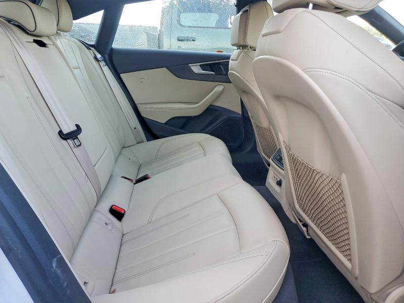 Продажа на аукционе авто 2024 Audi A5, vin: WAUFACF55RA087605, номер лота: 48160116