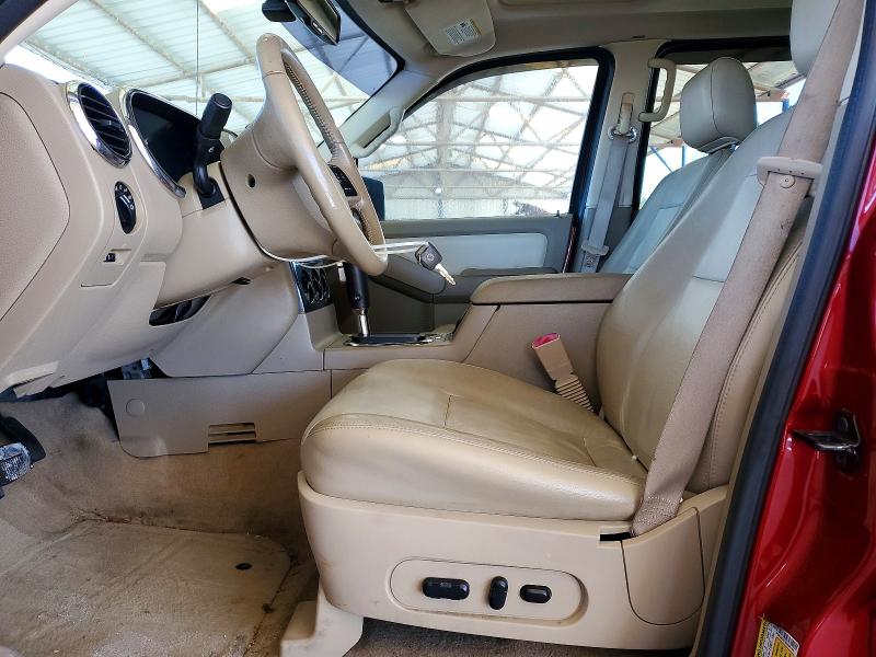 45985156 :رقم المزاد ، 1FMEU63E78UA68140 vin ، 2008 Ford Explorer مزاد بيع