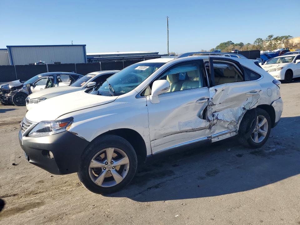 79203355 :رقم المزاد ، JTJZK1BA6F2423544 vin ، 2015 Lexus Rx 350 مزاد بيع