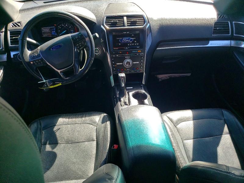 Aukcja sprzedaży 2016 Ford Explorer, vin: 1FM5K8F81GGD04124, numer aukcji: 45952496